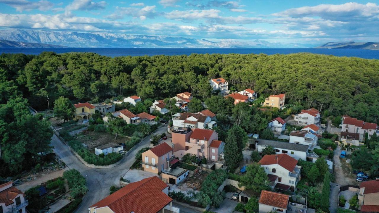 Guest House Marinna Врбоська Екстер'єр фото