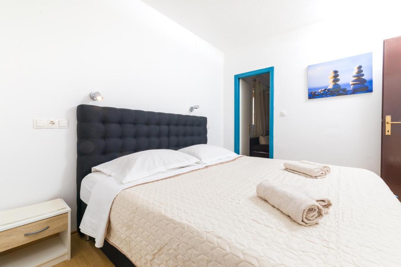 Guest House Marinna Врбоська Екстер'єр фото